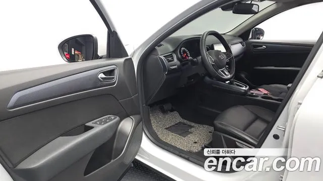 Renault-KoreaSamsung XM3 — Фото автомобиля 10