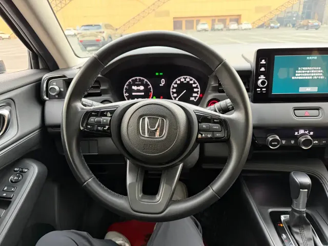 Honda XR-V — Фото автомобиля 19