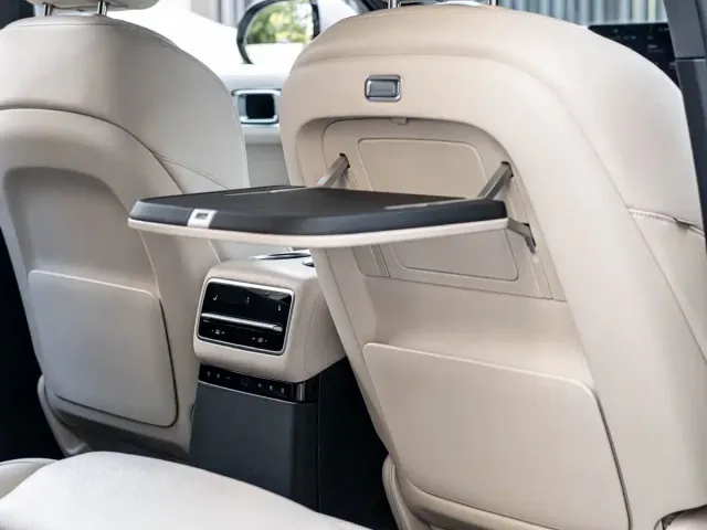 Li Auto L9 — Фото автомобиля 16