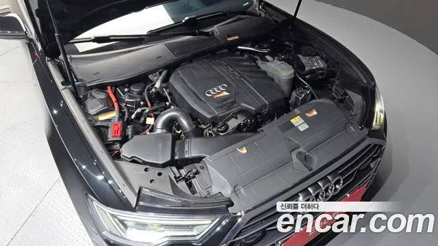 Audi A6 C8 — Фото автомобиля 9