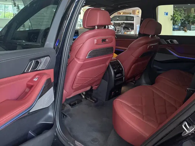 BMW X5 — Фото автомобиля 6