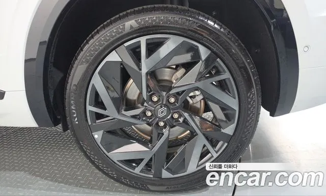 Renault Korea Grand Koleos — Фото автомобиля 6