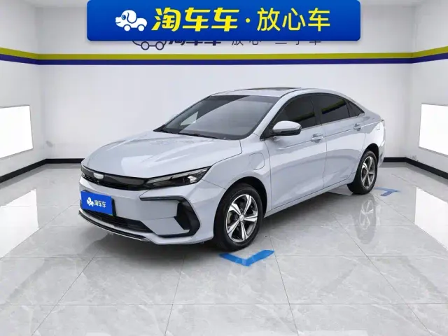 Фотография автомобиля — Geely Emgrand L