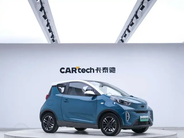 Chery eQ1 — Фото автомобиля 5