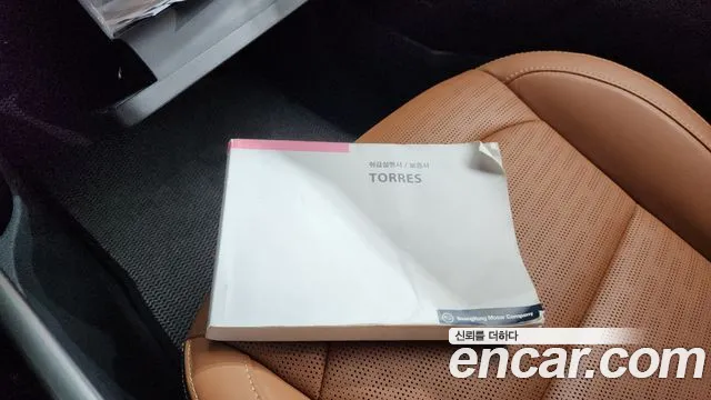 KG_Mobility_Ssangyong Torres Torres Бензин 1.5 4WD — Фото автомобиля 13