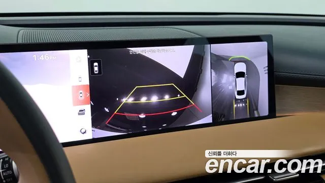 Genesis G80 RG3 — Фото автомобиля 13