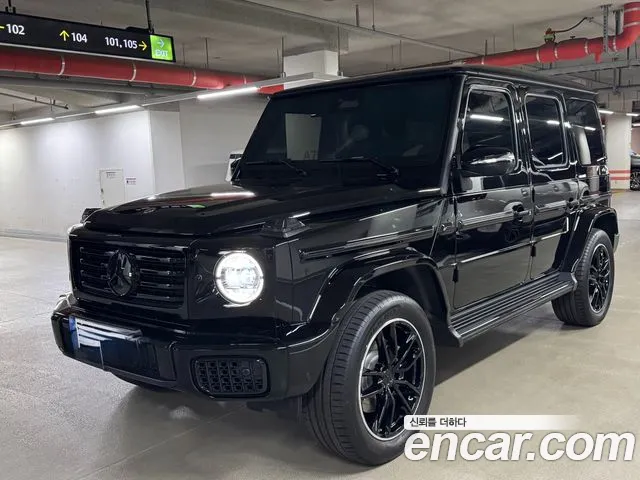 Mercedes-Benz G-Class — Фото автомобиля 2