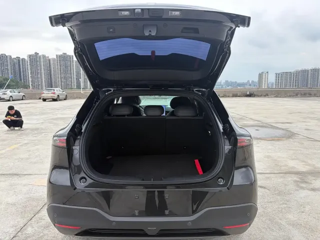 Deepal Shenlan S05 2026 620Max Pure Electric Edition — Фото автомобиля 7