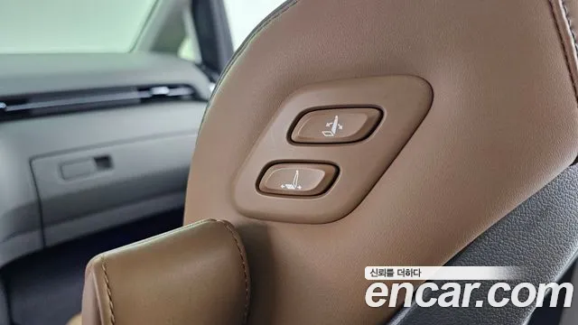 Hyundai Staria Staria Lounge 9 мест — Фото автомобиля 28