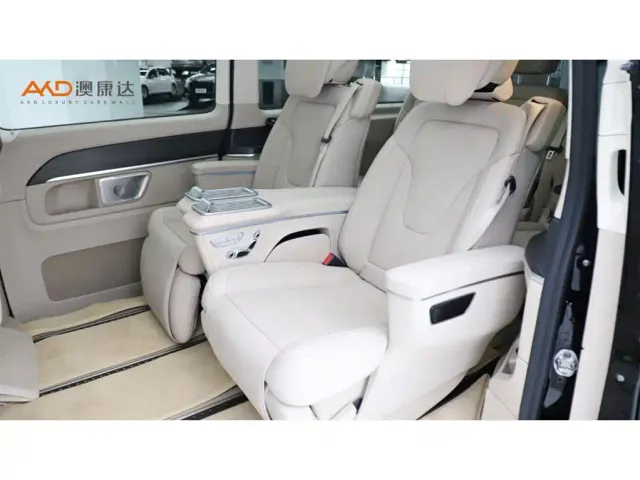 Mercedes-Benz V-Class — Фото автомобиля 7