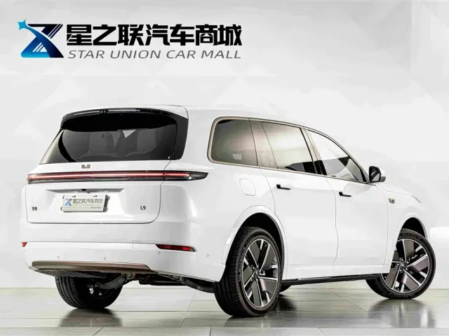 Li Auto L9 — Фото автомобиля 6