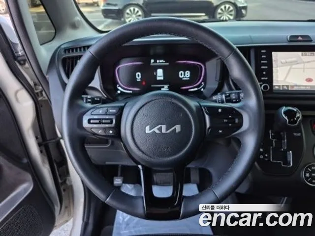 Kia Ray — Фото автомобиля 15