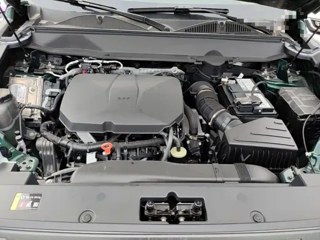 Haval Haval Menglong 2025 2.0T 4WD Ultra — Фото автомобиля 24
