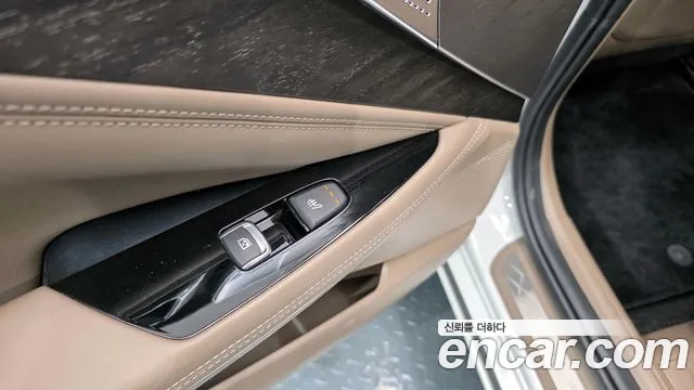 Kia K8 Noblesse — Фото автомобиля 27