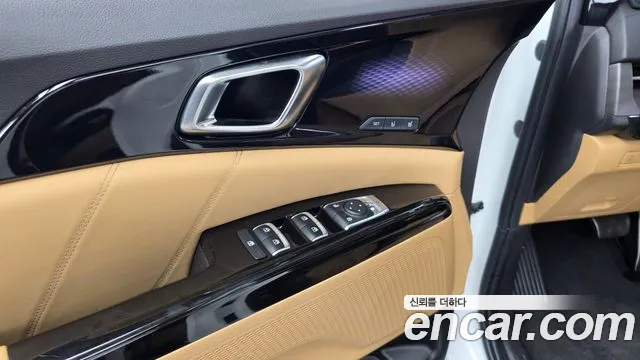 Kia Canival Carnival 4 поколение Бензин 9 мест Signature — Фото автомобиля 29