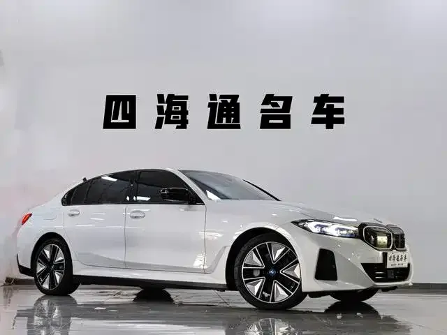 BMW i3 — Фото автомобиля 3