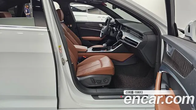 Audi A6 45 TFSI quattro Premium — Фото автомобиля 20