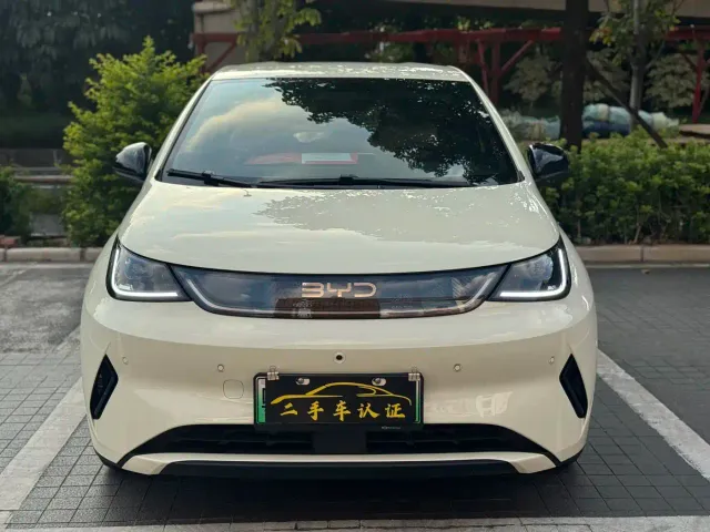 Фотография автомобиля — BYD Dolphin