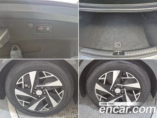 Hyundai Grandeur — Фото автомобиля 20