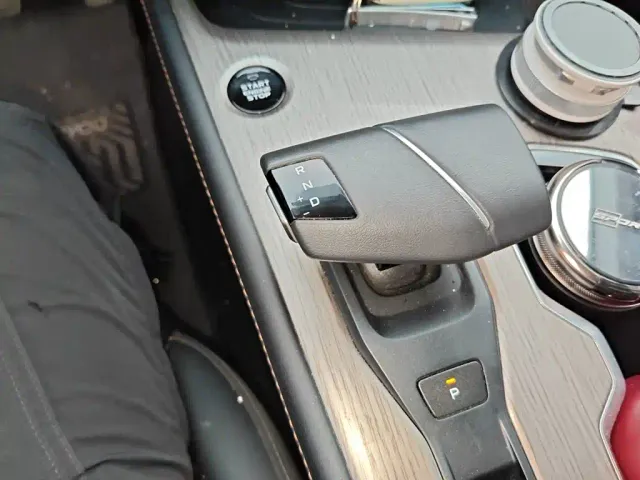 Changan X7 Plus — Фото автомобиля 10