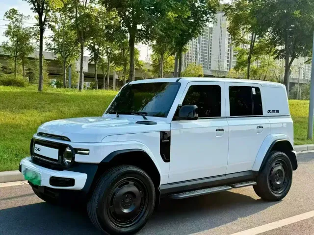 Фотография автомобиля — iCAR V23