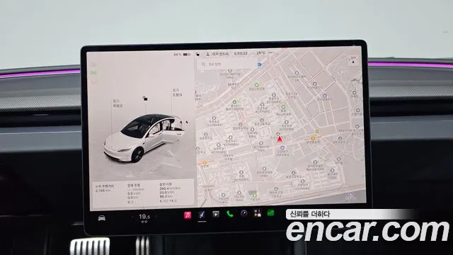 Tesla Model 3 — Фото автомобиля 14