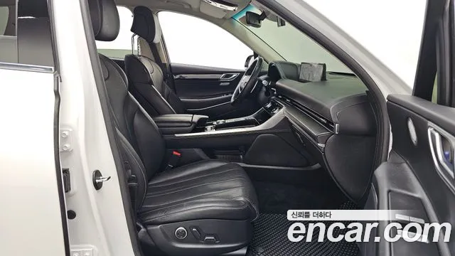 Genesis GV80 3.5T Бензин AWD — Фото автомобиля 11
