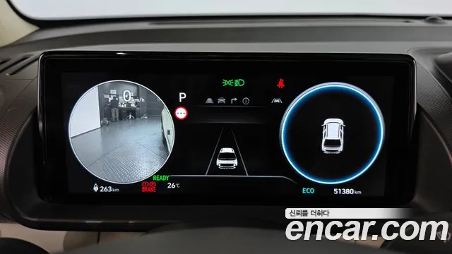 Hyundai Casper Electric — Фото автомобиля 11