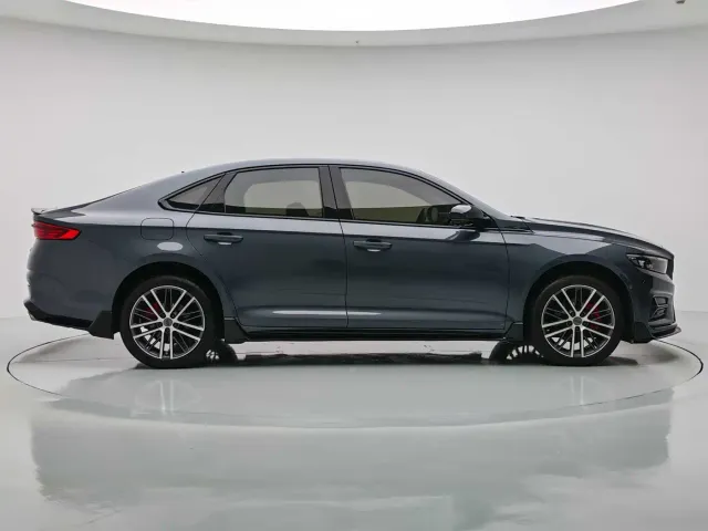 Geely Xingrui — Фото автомобиля 2