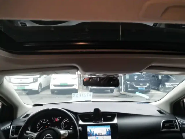 Nissan Sylphy — Фото автомобиля 17