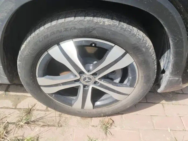 Mercedes-Benz EQB — Фото автомобиля 6
