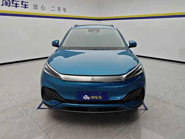BYD Yuan PLUS — Фото автомобиля 2