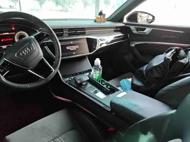 Audi A6L — Фото автомобиля 6