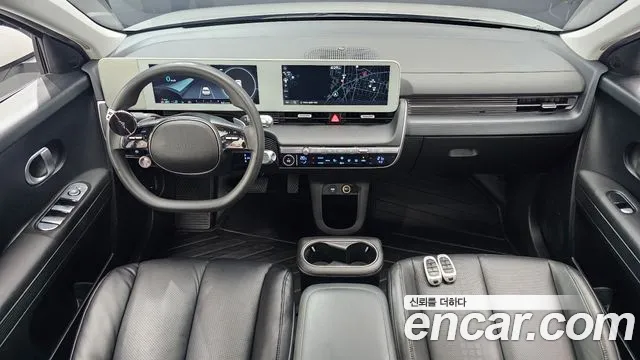 Hyundai Ioniq 5 — Фото автомобиля 10