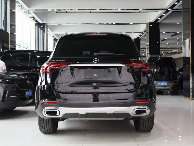 Mercedes-Benz GLE-Class — Фото автомобиля 18