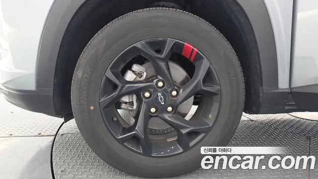 ChevroletGMDaewoo Trax Trax Кроссовер 1.2 Red Line — Фото автомобиля 5