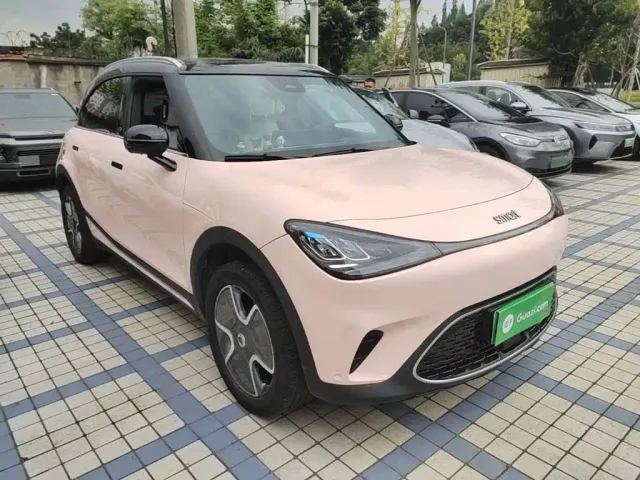 Smart #1 — Фото автомобиля 3