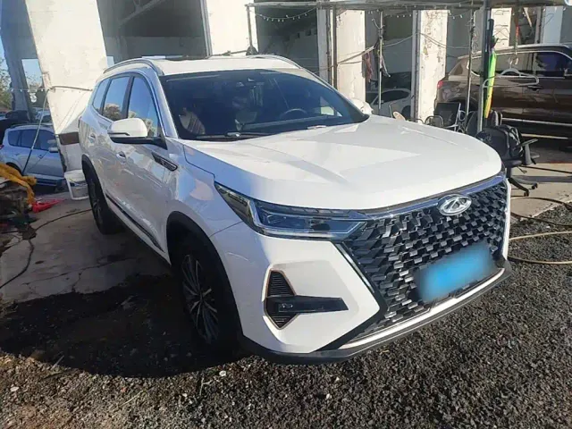 Chery Tiggo 8 PRO — Фото автомобиля 3