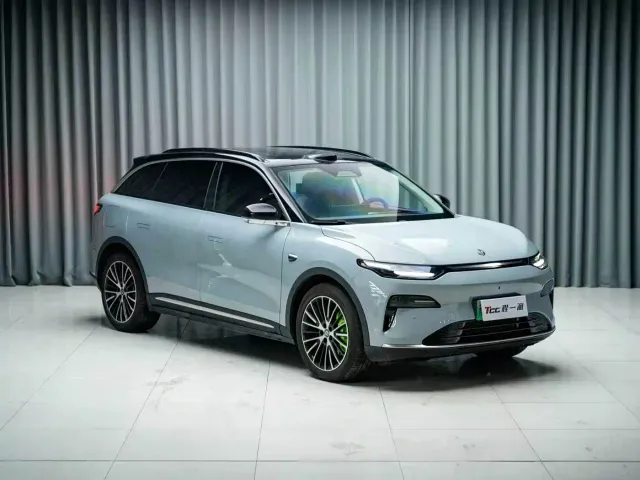 Leapmotor C11 — Фото автомобиля 3
