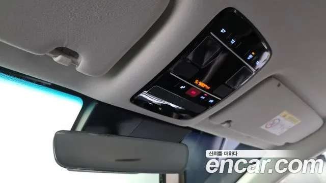 Hyundai Grandeur Grandeur (GN7) — Фото автомобиля 17