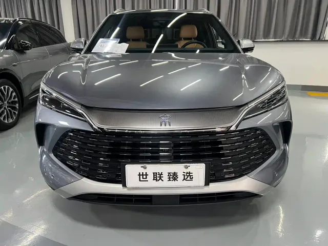 BYD Song L DM-i — Фото автомобиля 2