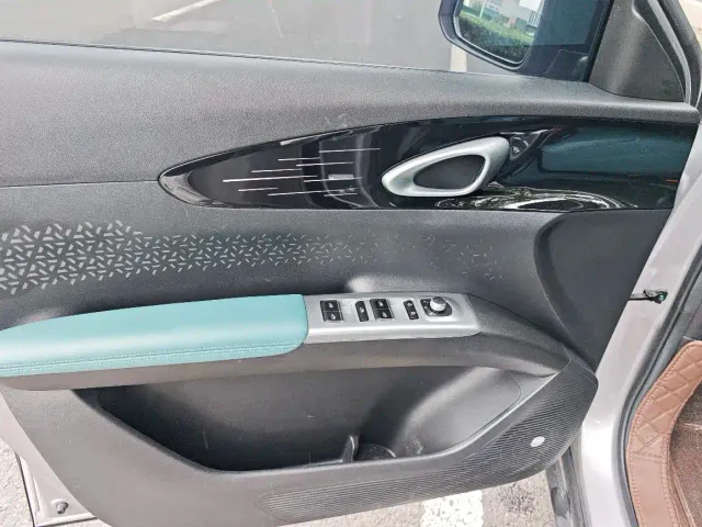 Geely Starry Wish — Фото автомобиля 7