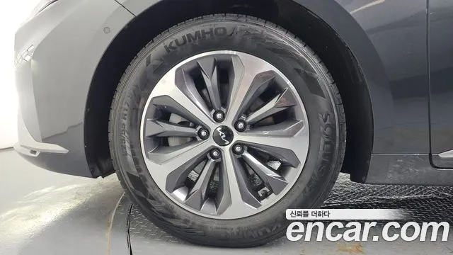Kia K8 Noblesse — Фото автомобиля 4