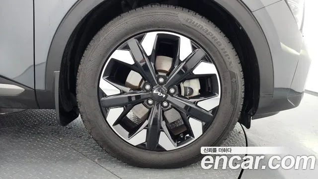Kia Sportage Generation 5 — Фото автомобиля 6