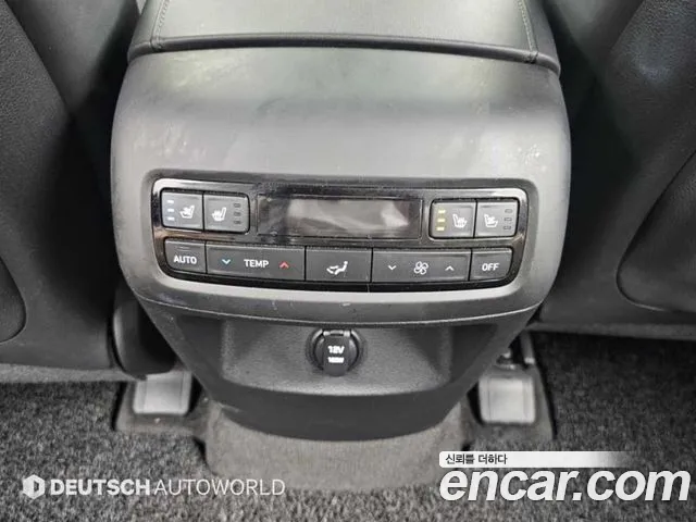 Hyundai Palisade The New Palisade — Фото автомобиля 16