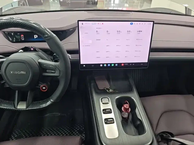Xiaomi SU7 — Фото автомобиля 9