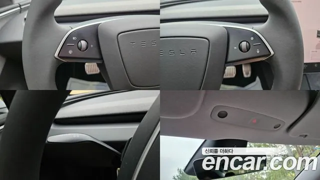 Tesla Model 3 — Фото автомобиля 17