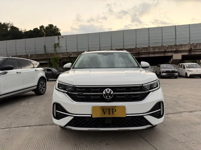 Volkswagen Tayron X — Фото автомобиля 2