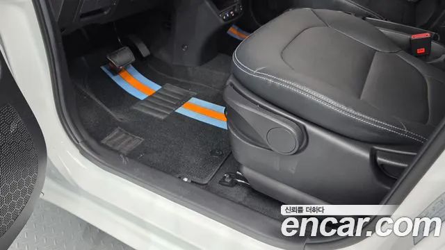 Kia RAY Новый Kia Ray Signature X Line — Фото автомобиля 16