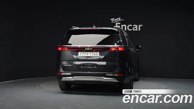 Kia Canival Carnival 4 поколение 9 мест Noblesse — Фото автомобиля 4
